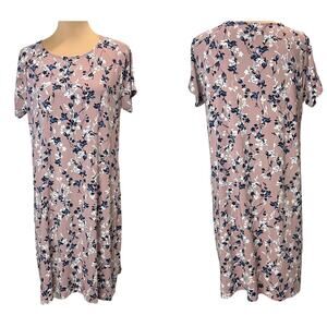 J JILL Soft & Stretchy Wearever Collection Knit Dress  M